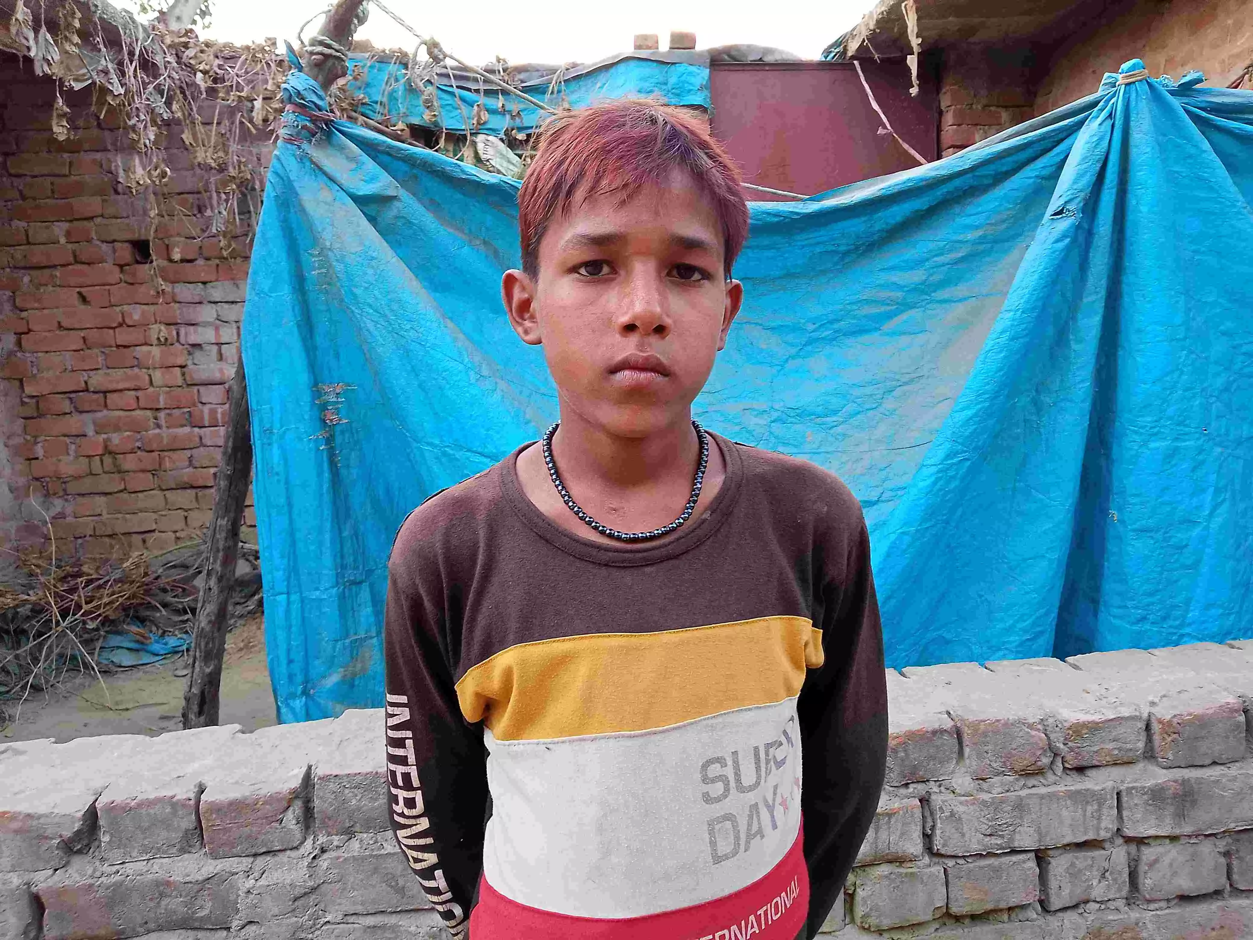सचिन कुमार। फोटो: रणविजय सिंह सचिन कुमार। फोटो: रणविजय सिंह