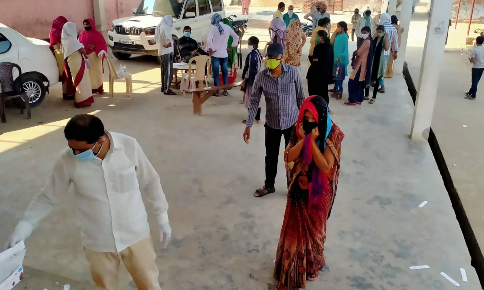 Uttar Pradesh - COVID-19 Uttar Pradesh - COVID-19