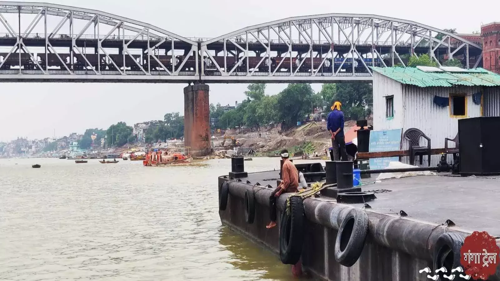 वाराणसी में गंगा का विकास कैसे बदलेगा नदी और इस पर निर्भर लोगों के जीवन को