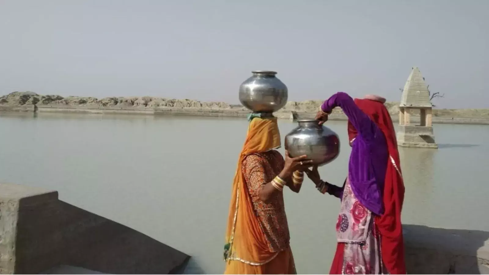 कैसे कर रहे हैं राजस्थान के ग्रामीण अपने सदियों पुराने तालाबों का संरक्षण कैसे कर रहे हैं राजस्थान के ग्रामीण अपने सदियों पुराने तालाबों का संरक्षण