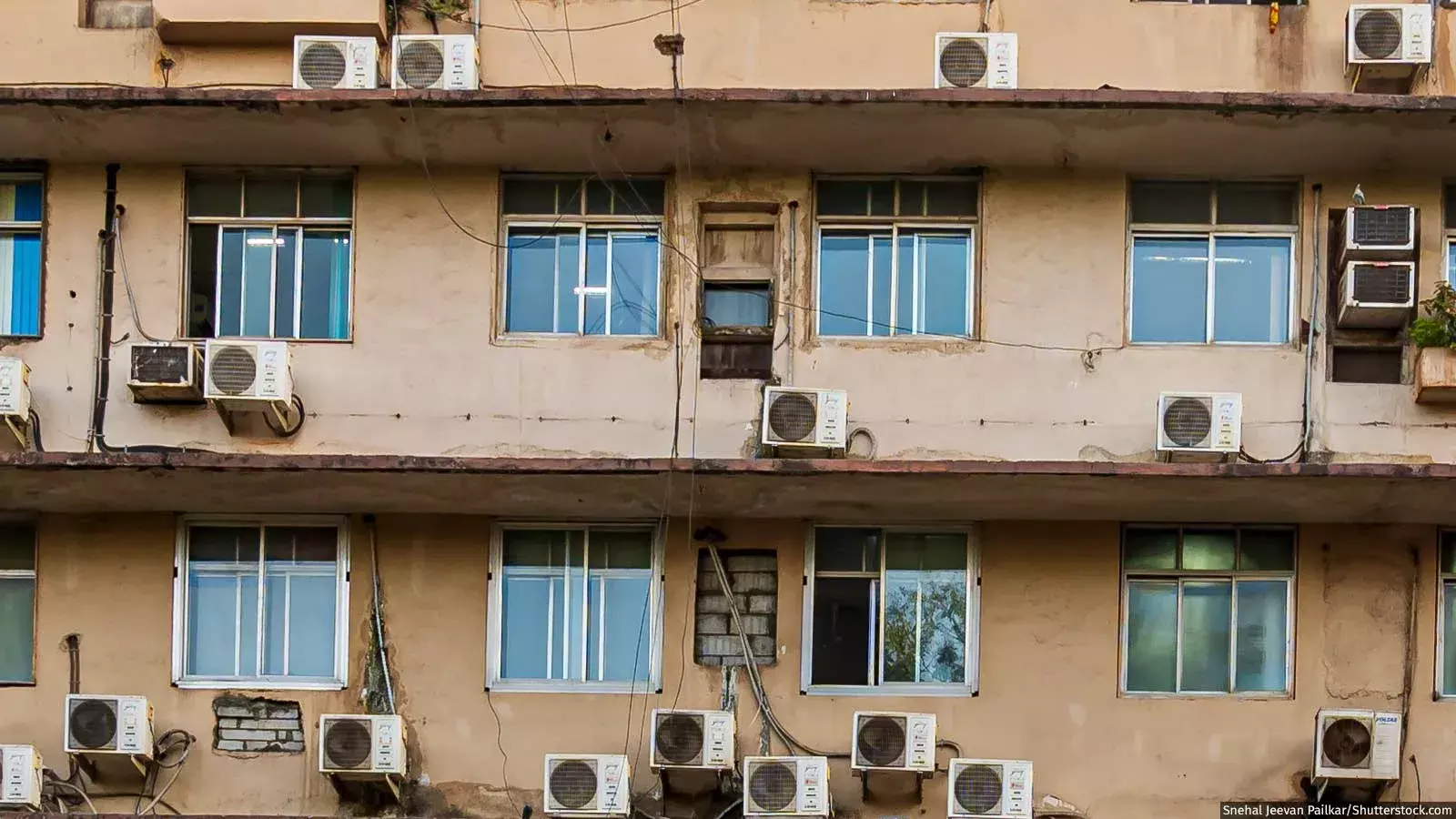 जानें कैसे हवा को ठंडा करने की तकनीकें पृथ्वी को गर्म कर रही हैं?