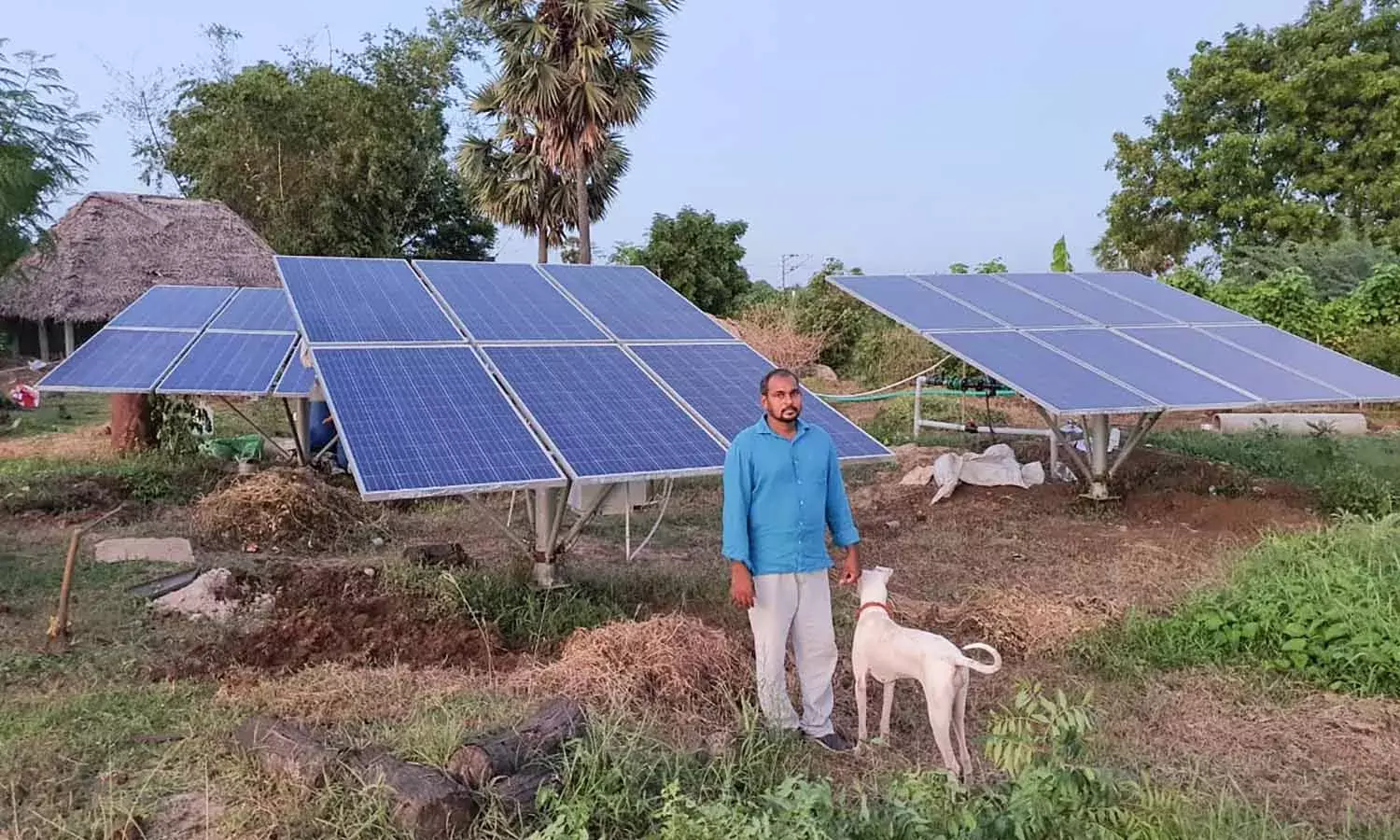 किसानों सौर सिंचाई पम्प खरीदने में कैसे मदद कर सकते हैं क्राउडफंडिंग लोन किसानों सौर सिंचाई पम्प खरीदने में कैसे मदद कर सकते हैं क्राउडफंडिंग लोन