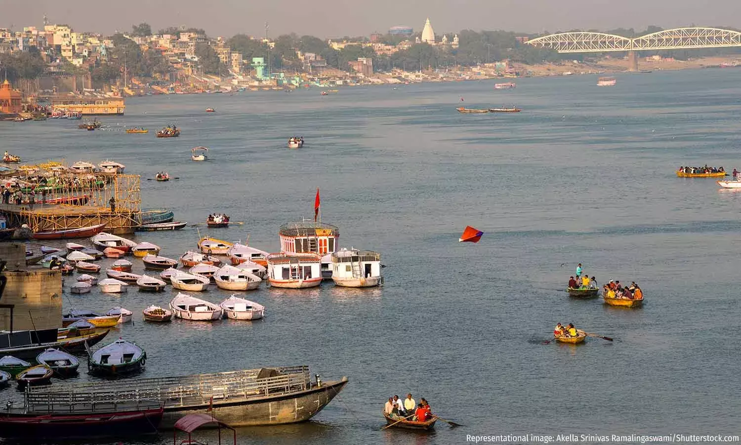 क्या गंगा जलमार्ग परियोजना को पर्यावरणीय अनुमति की जरूरत है?
