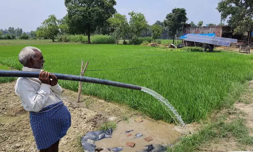 तय लक्ष्यों से कोसों दूर पीएम-कुसुम योजना; फीडर सौरीकरण पर 0% काम