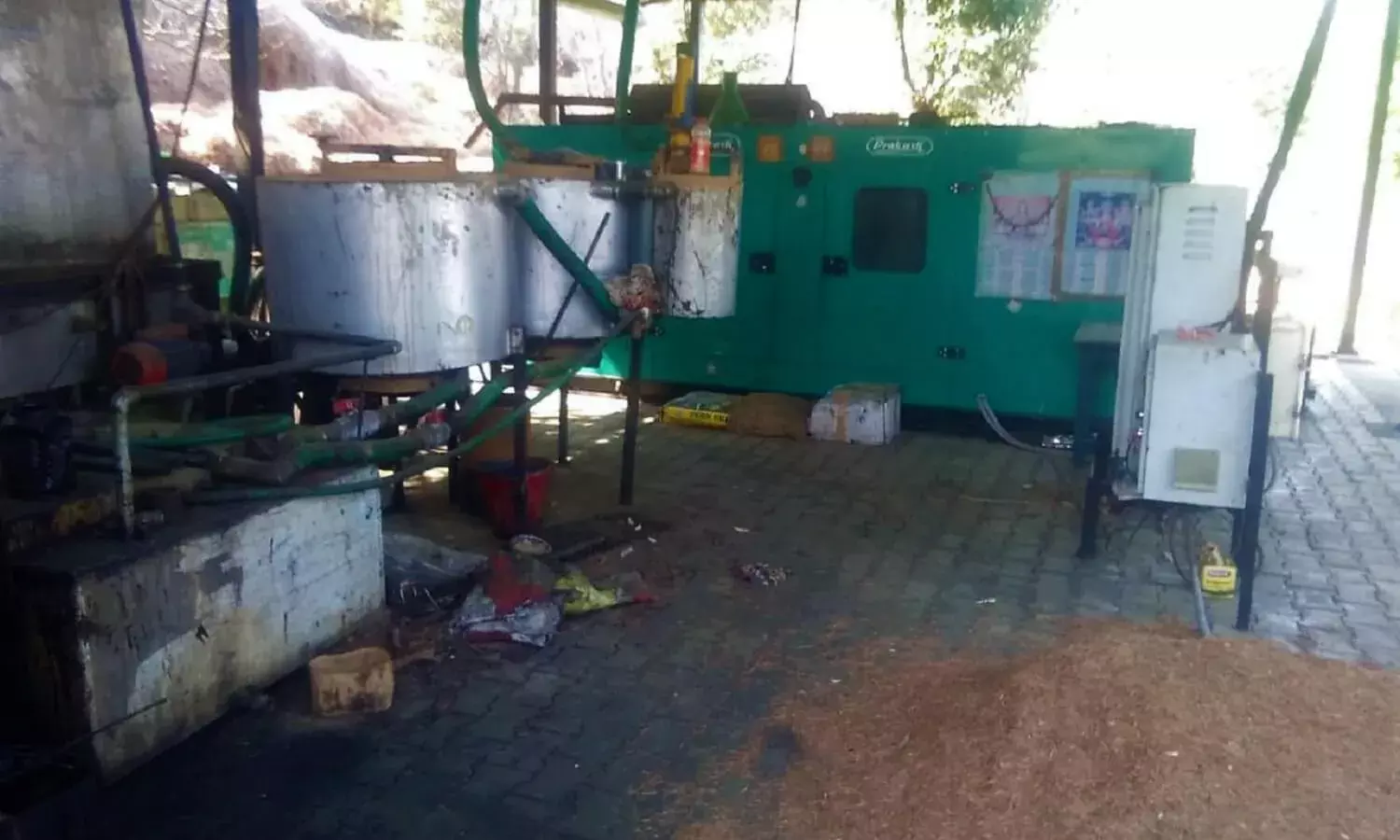 उत्तराखंड: पिरूल से बिजली बनाने की परियोजना क्यों नहीं पकड़ रही रफ्तार उत्तराखंड: पिरूल से बिजली बनाने की परियोजना क्यों नहीं पकड़ रही रफ्तार