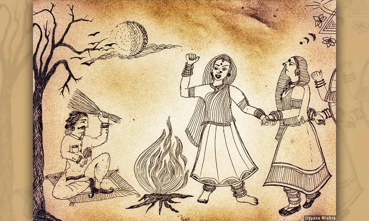 राजस्थान: डायन बताकर महिलाओं का उत्पीड़न और बहिष्कार, कानून के बावजूद जारी है कुप्रथा राजस्थान: डायन बताकर महिलाओं का उत्पीड़न और बहिष्कार, कानून के बावजूद जारी है कुप्रथा