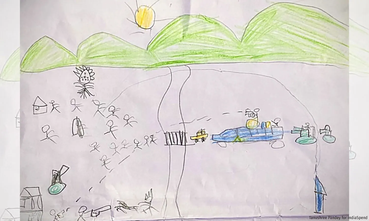 मणिपुर हिंसा में बच्चों की पढ़ाई प्रभावित, कम उम्र में वे हिंसा की तरफ़ जा रहे, यौन शोषण का भी ख़तरा बढ़ा मणिपुर हिंसा में बच्चों की पढ़ाई प्रभावित, कम उम्र में वे हिंसा की तरफ़ जा रहे, यौन शोषण का भी ख़तरा बढ़ा