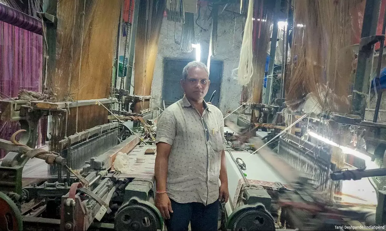 सबसे ज्यादा चुनावी बांड खरीदने वाली एक कंपनी भिवंडी के लिए संवेदनशील मुद्दा क्यों है सबसे ज्यादा चुनावी बांड खरीदने वाली एक कंपनी भिवंडी के लिए संवेदनशील मुद्दा क्यों है