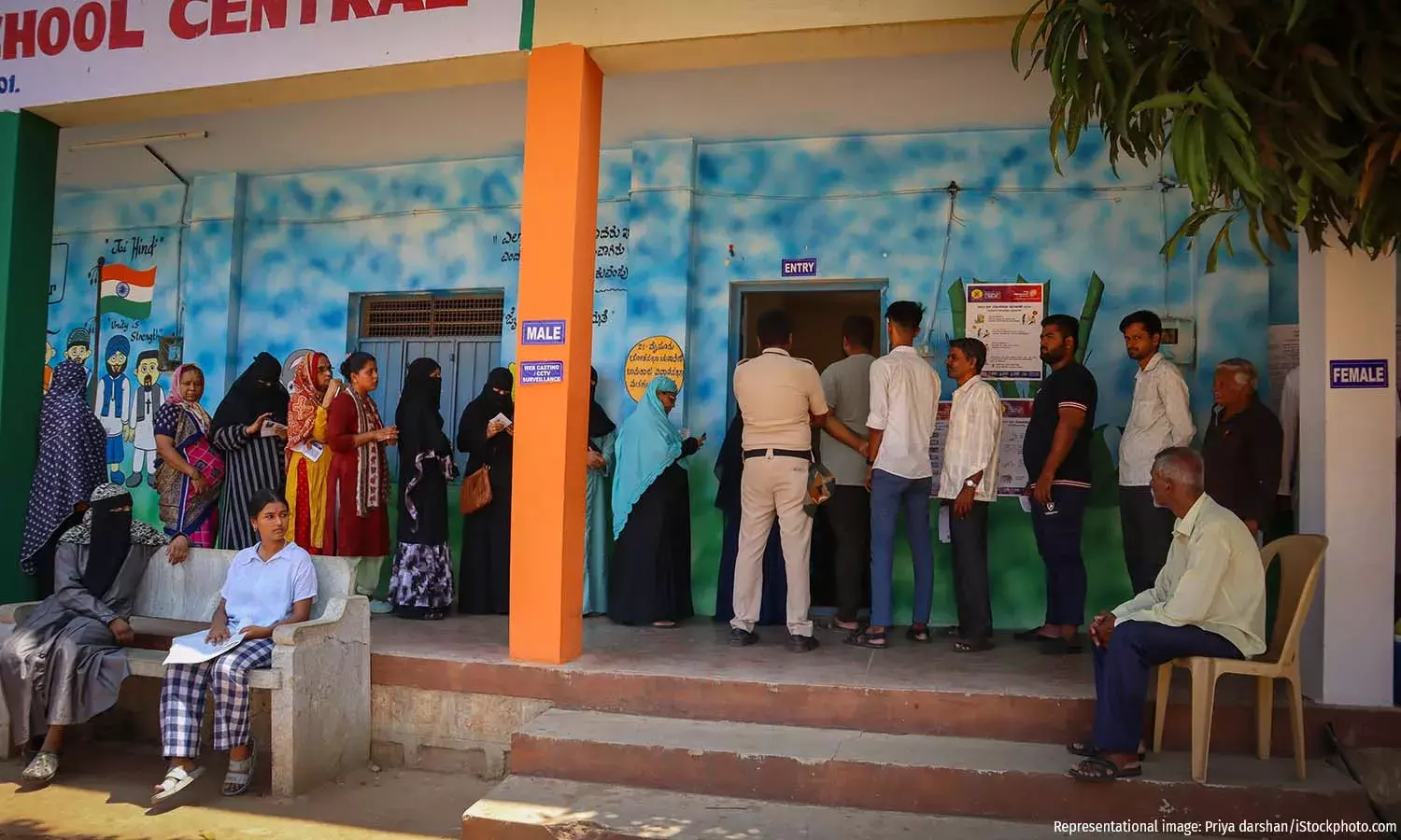 नई लोकसभा में कम होगी महिलाओं की संख्या नई लोकसभा में कम होगी महिलाओं की संख्या