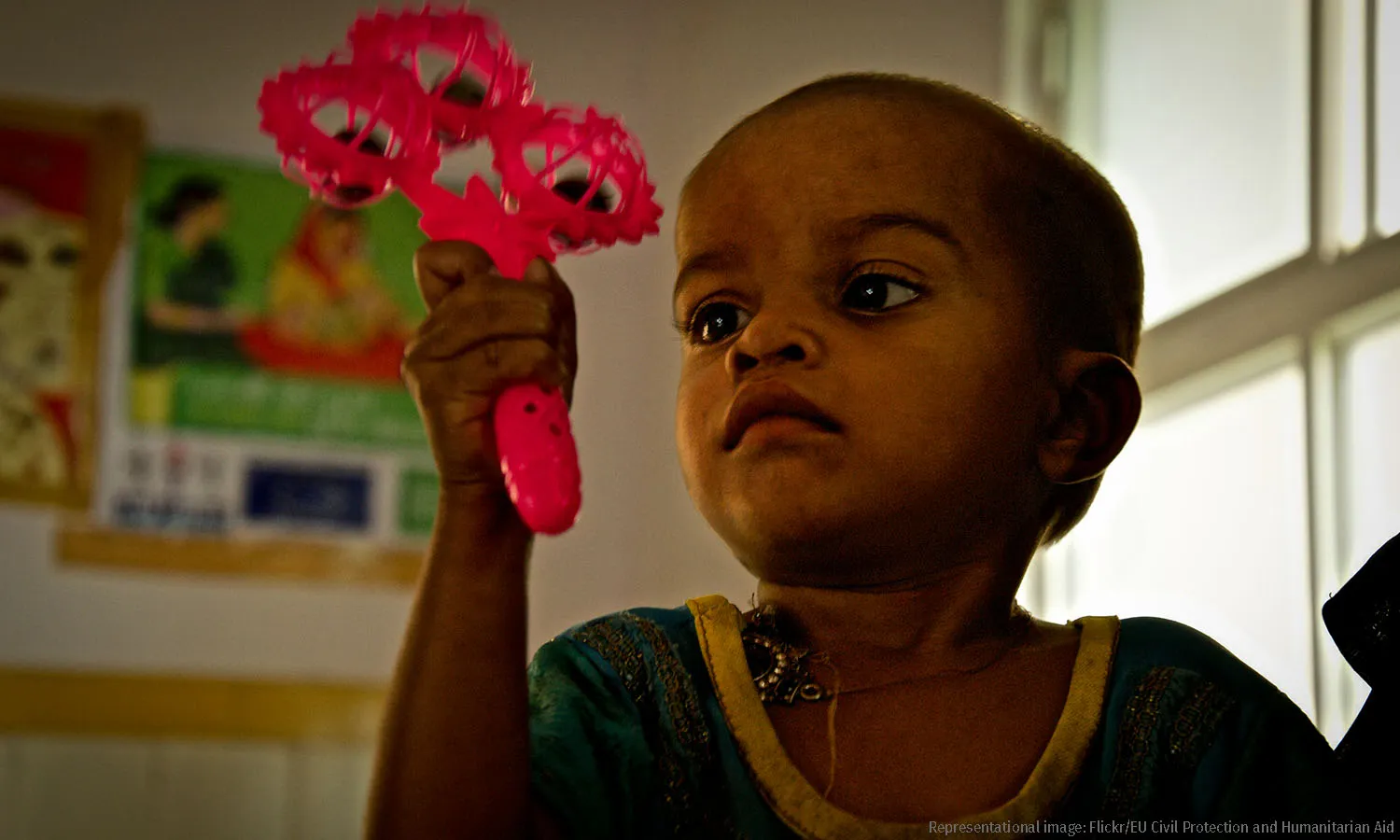 भारत 2030 के बाल स्वास्थ्य लक्ष्यों से चूक सकता है भारत 2030 के बाल स्वास्थ्य लक्ष्यों से चूक सकता है