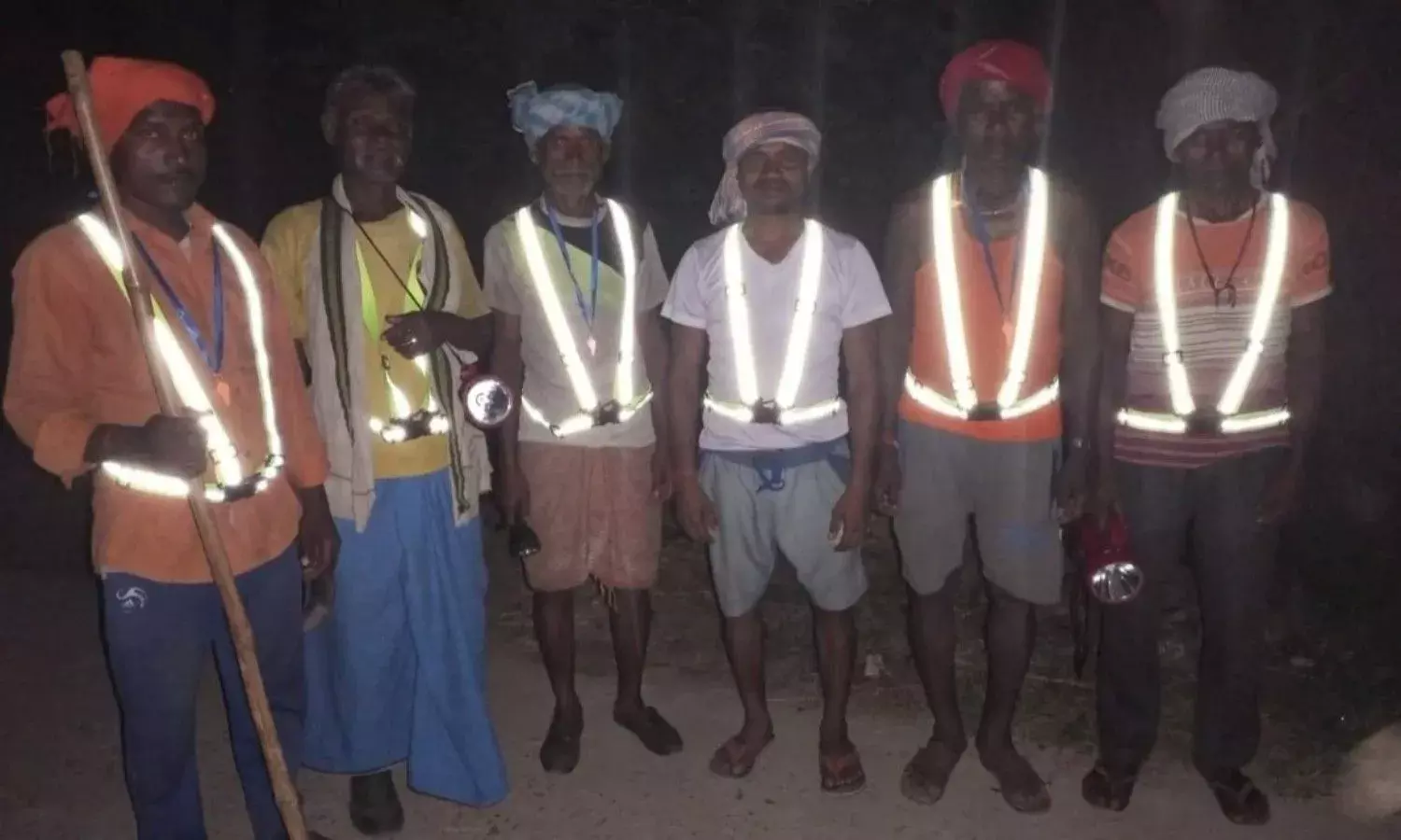 इंसान- वन्य जीव संघर्ष रोकने की अनूठी पहल  का गवाह बन रहा कतर्नियाघाट इंसान- वन्य जीव संघर्ष रोकने की अनूठी पहल  का गवाह बन रहा कतर्नियाघाट