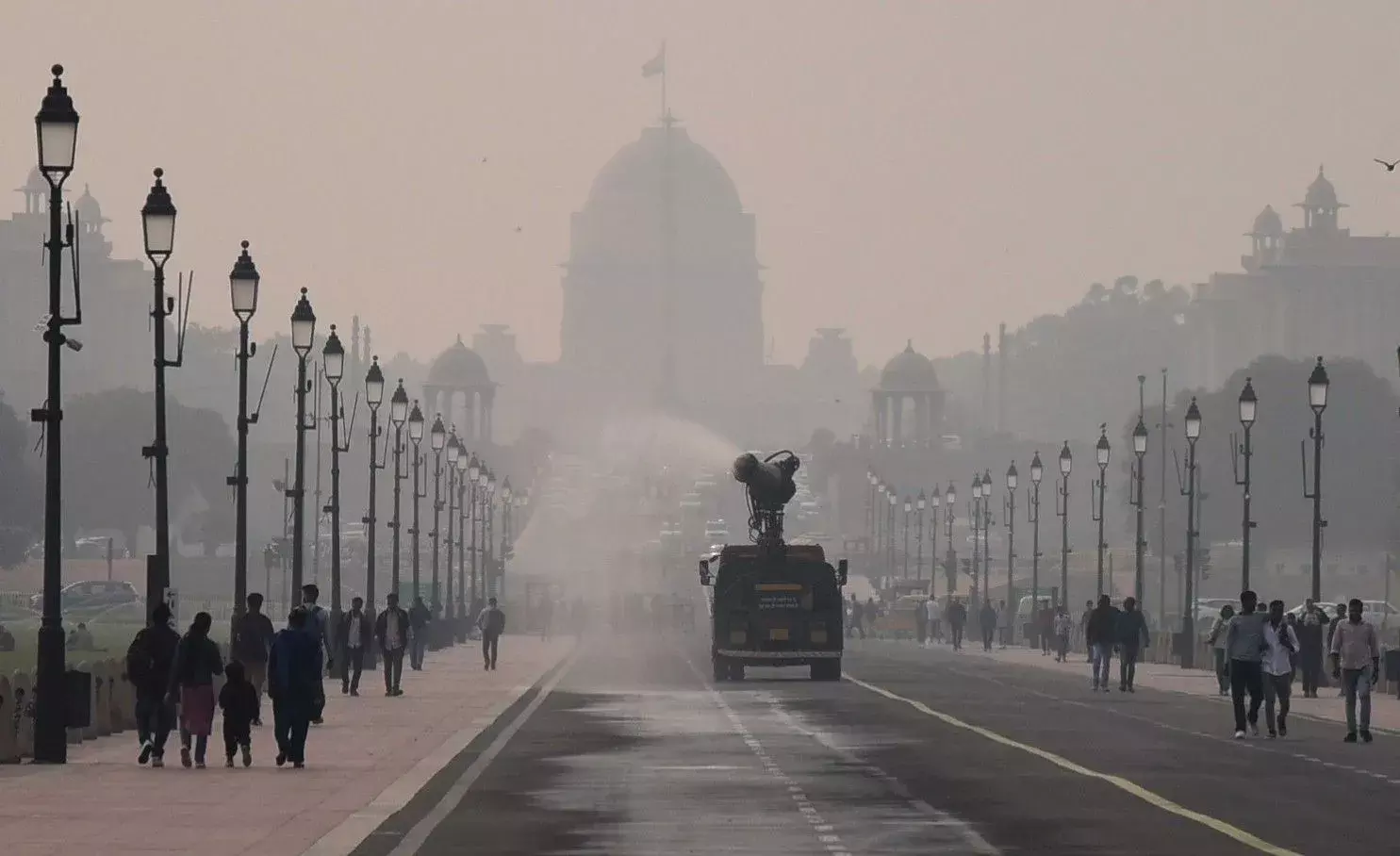 4 राज्यों को 3600 करोड़ मिलने के बाद भी 2024 में एक भी दिन नहीं मिली साफ हवा 4 राज्यों को 3600 करोड़ मिलने के बाद भी 2024 में एक भी दिन नहीं मिली साफ हवा