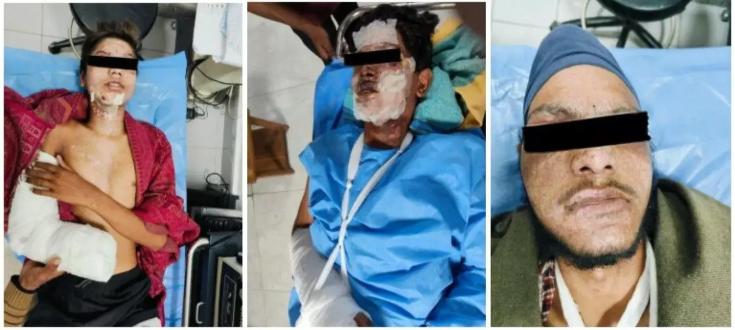 बेलगाम बिक्री से बढ़ा पोटाश गन का खतरा, डॉक्टर हैरान बेलगाम बिक्री से बढ़ा पोटाश गन का खतरा, डॉक्टर हैरान