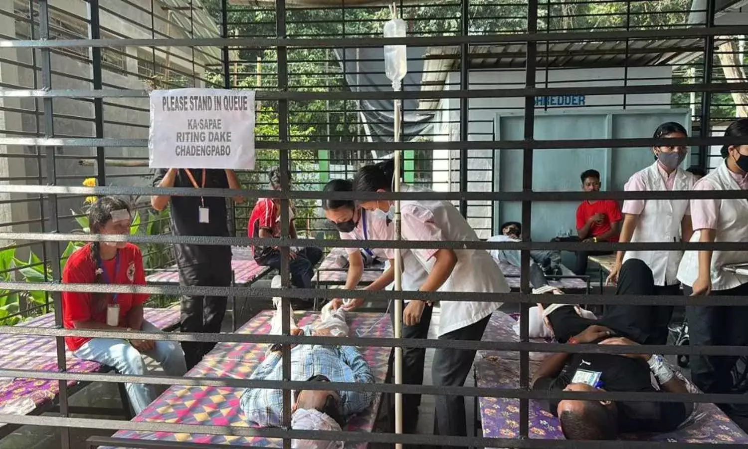 हीट स्ट्रोक की चपेट में आया हर चौथा मरीज बेरोजगार: रिपोर्ट हीट स्ट्रोक की चपेट में आया हर चौथा मरीज बेरोजगार: रिपोर्ट