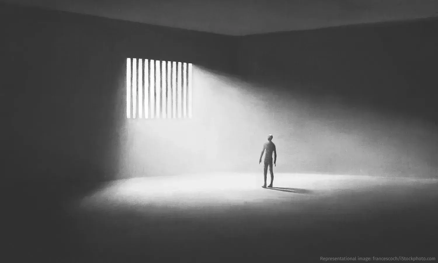 भारतीय जेलों में उभरता मानसिक स्वास्थ्य संकट