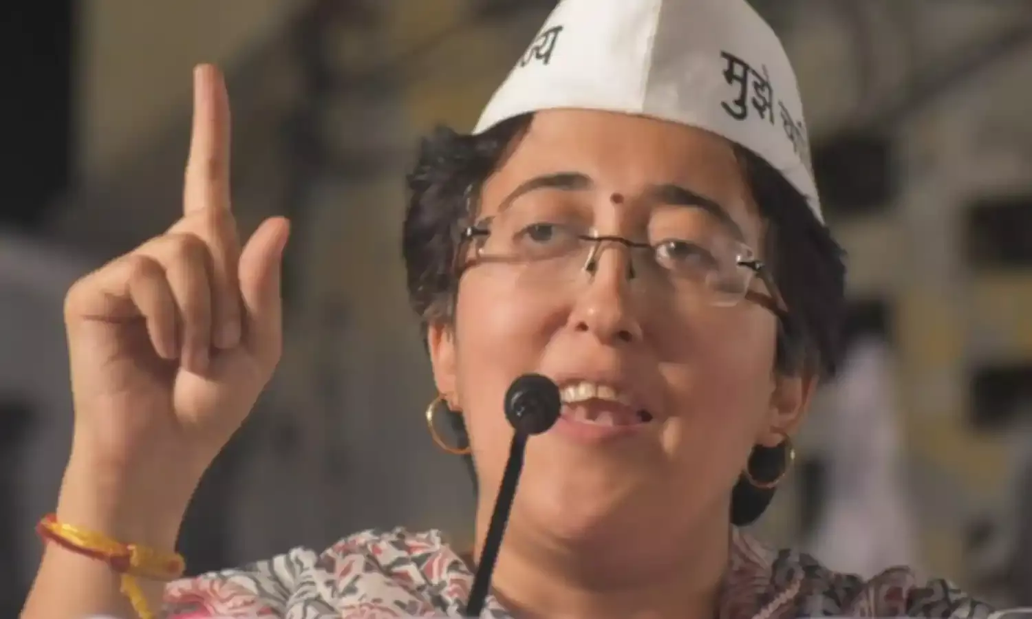 “कांग्रेस ने दिल्ली पर कई साल शासन किया, लेकिन शिक्षा के लिए कुछ नहीं किया !”