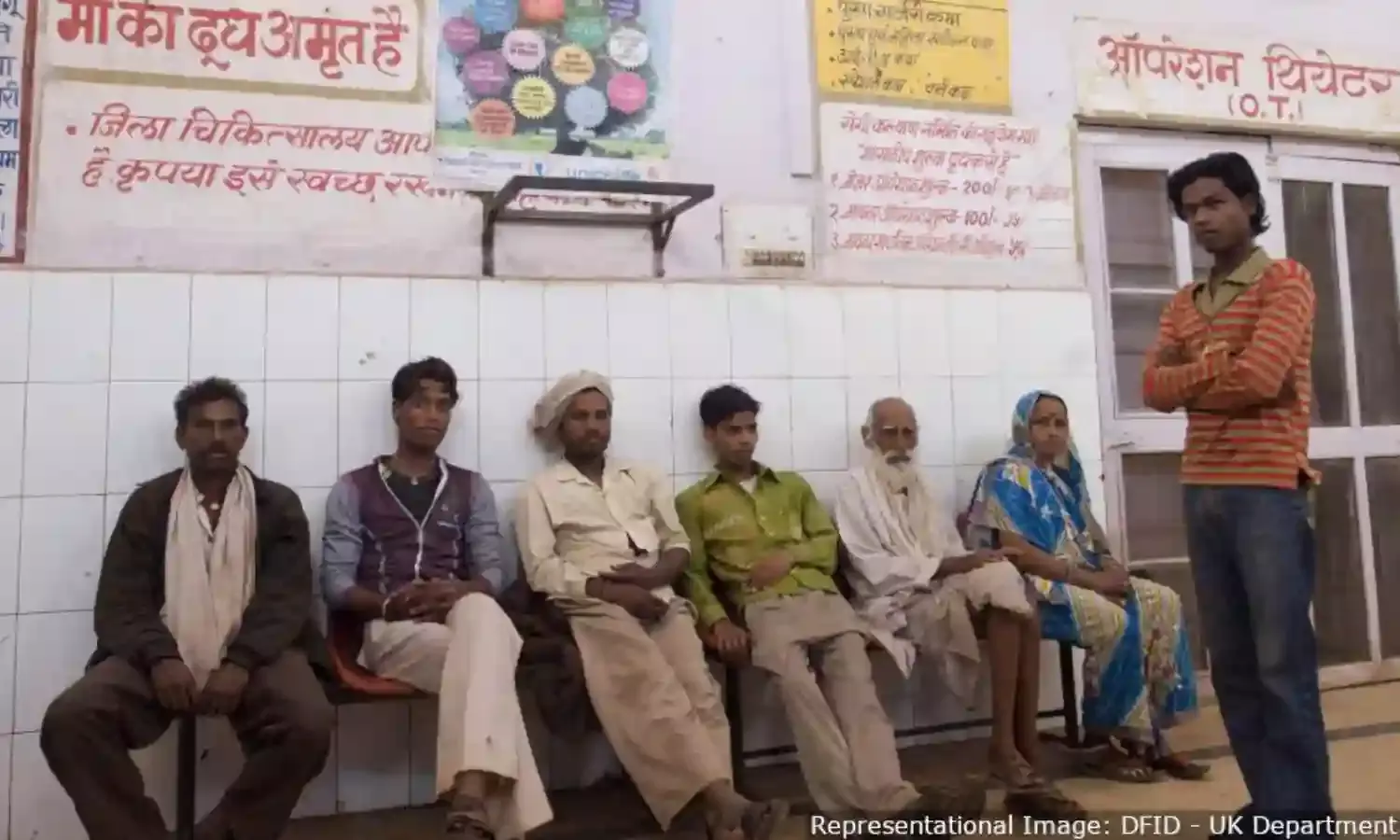 बीजेपी और कांग्रेस के लिए  सार्वभौमिक स्वास्थ्य देखभाल है मुद्दा, डेटा बता सकते हैं मतदाता की पसंद