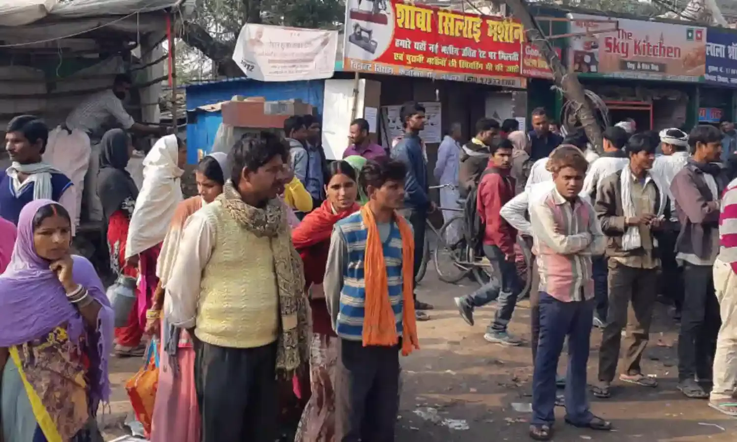 बेरोजगार युवाओं से यूपी में बीजेपी को हो सकता है नुकसान