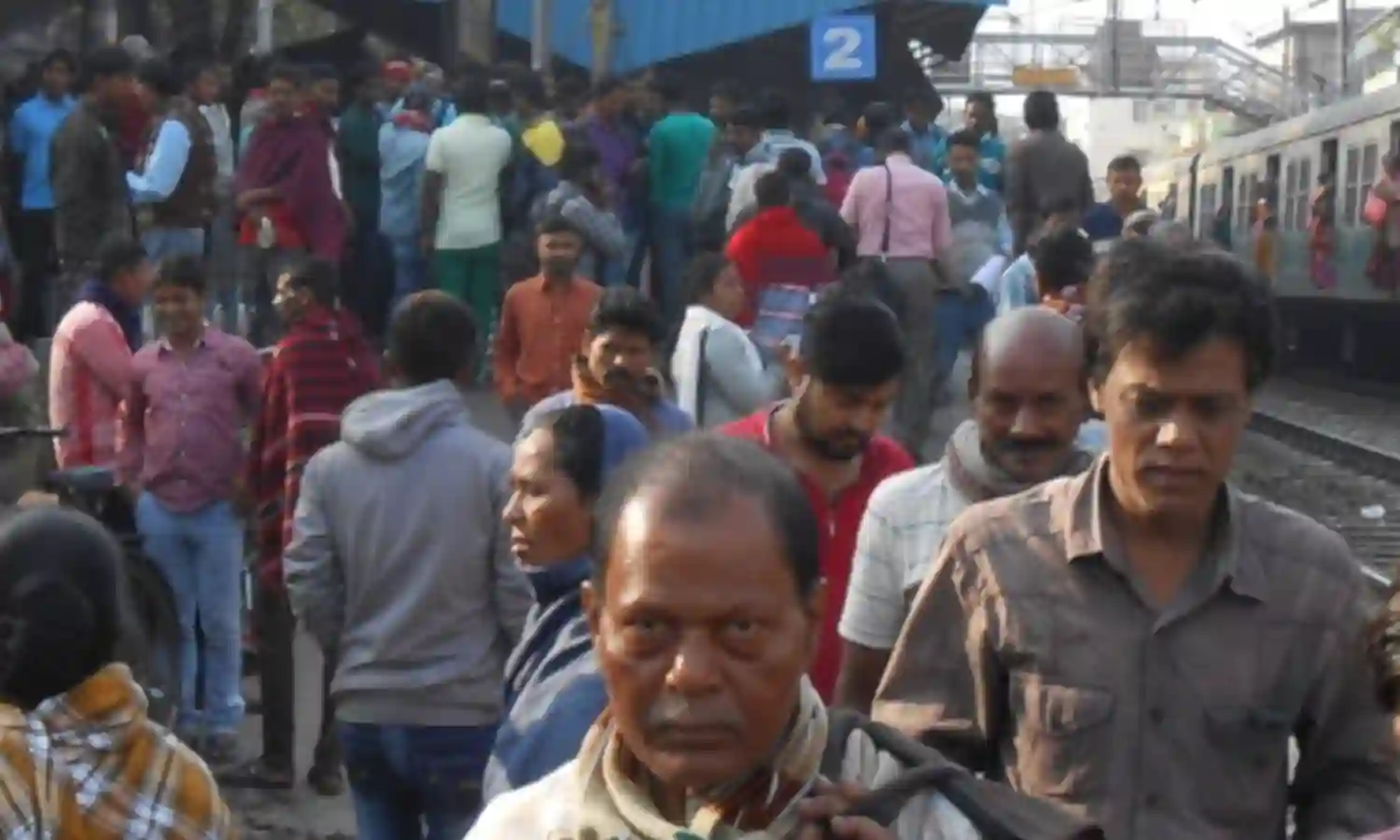 अपने जनसांख्यिकी अवसर को खो रहा है पश्चिम बंगाल