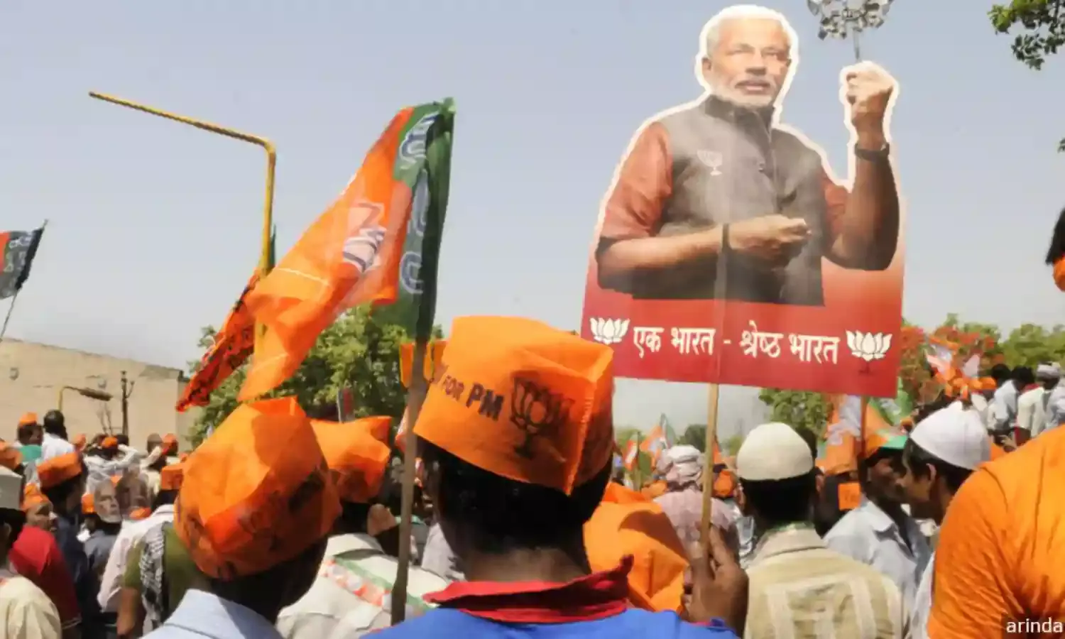 टॉप 30 मतदाता प्राथमिकताओं पर मोदी सरकार का प्रदर्शन औसत से नीचे-सर्वेक्षण