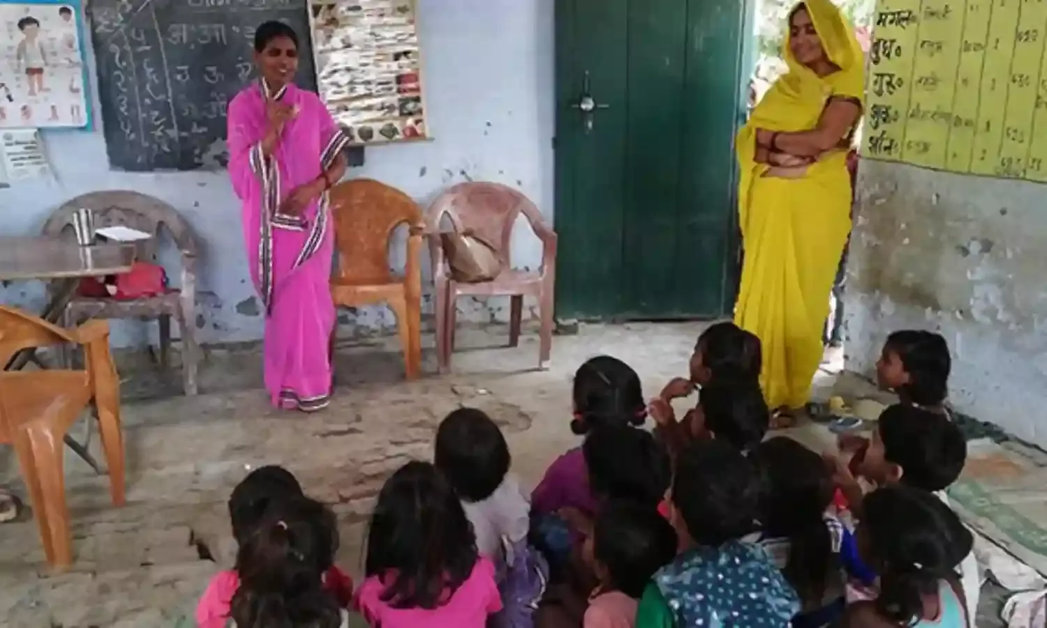 भारत की सबसे गरीब महिलाओं को सार्वजनिक स्वास्थ्य पोषण सेवाओं से मिलता है सबसे कम लाभ