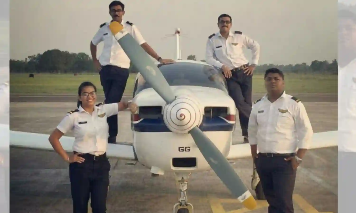 ट्रेनी फर्स्ट ऑफिसर गरिमा श्योराण की कहानी, और भारत की महिलाओं का उदय