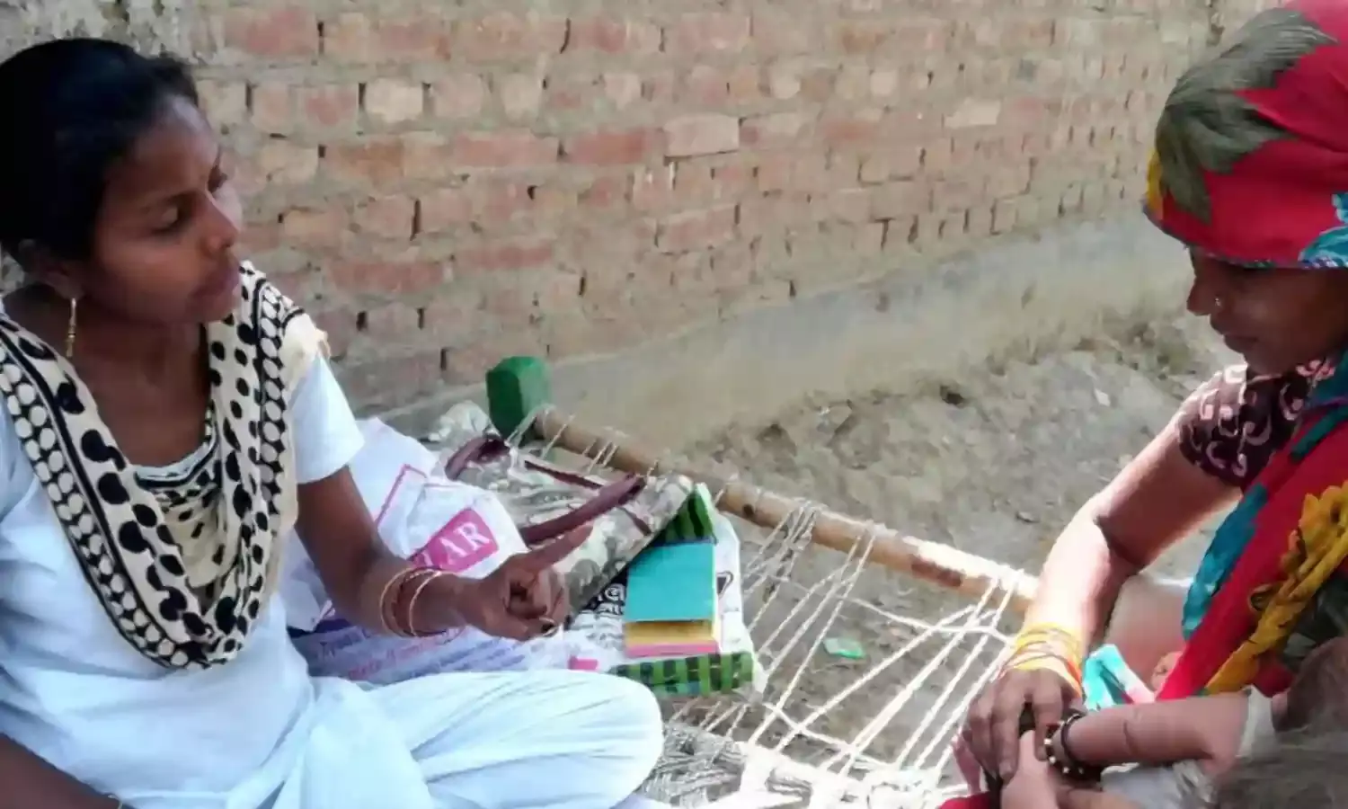 भारत में हर दो मिनट में  दस्त या निमोनिया से एक बच्चे की मौत