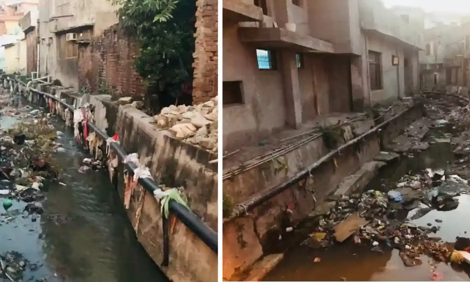जम्मू में सीवेज का 94फीसदी अनुपचारित,पीने का पानी दूषित