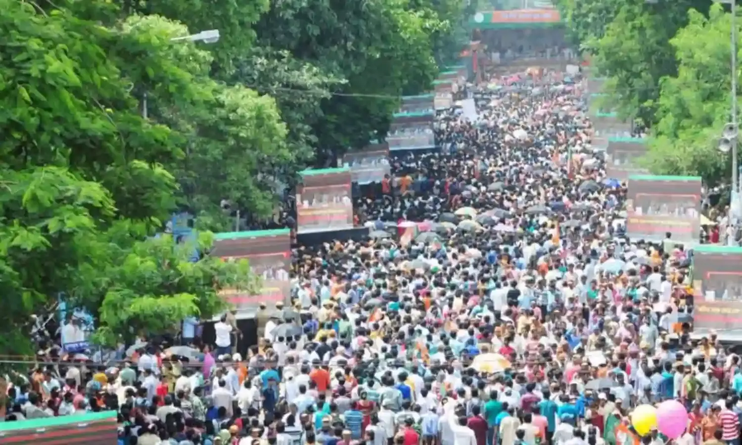 भारत के सांसदों / विधायकों के खिलाफ आपराधिक मामलों में सजा की दर छह फीसदी