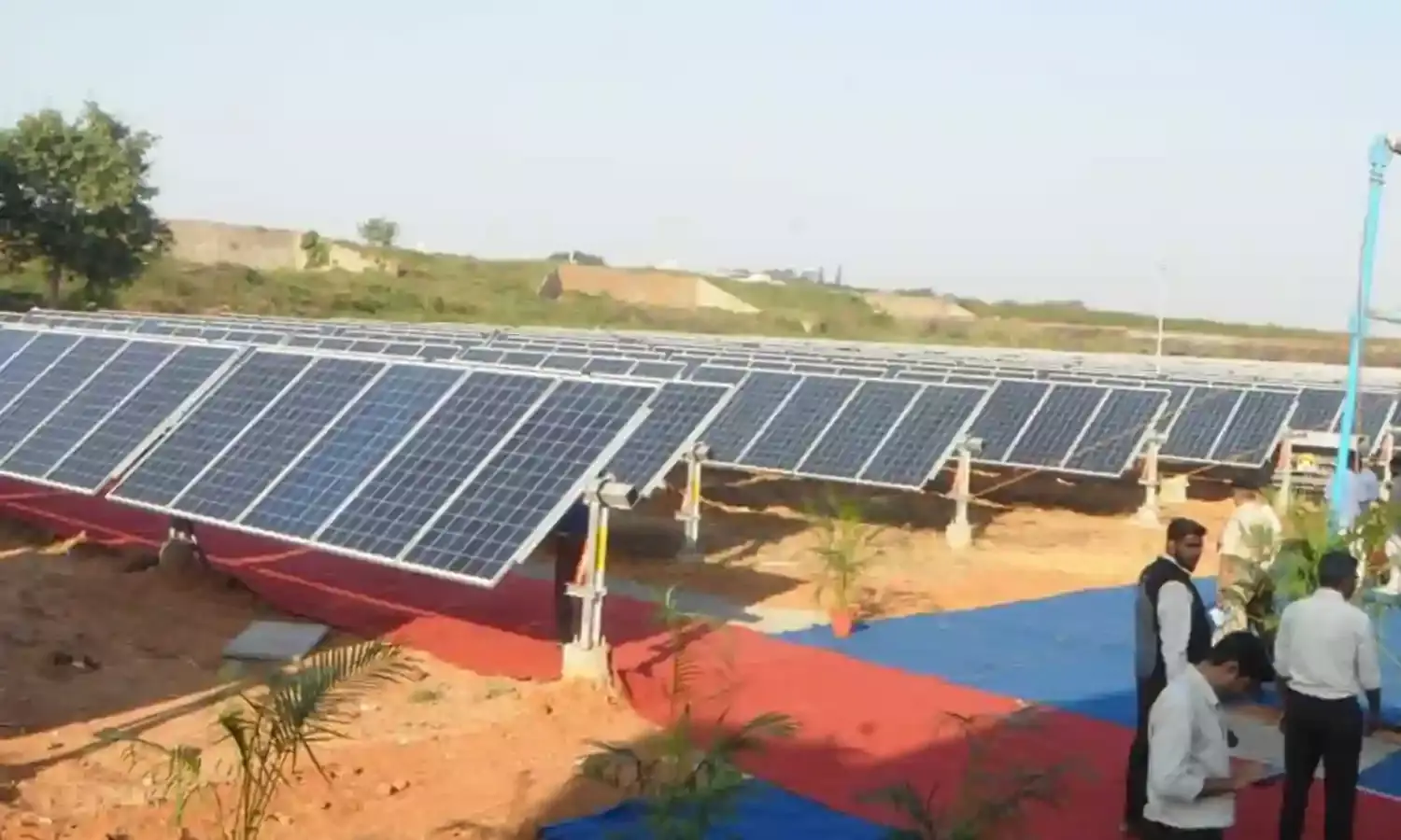 नवीकरणीय ऊर्जा में अग्रणी कर्नाटक से सीख सखता है देश