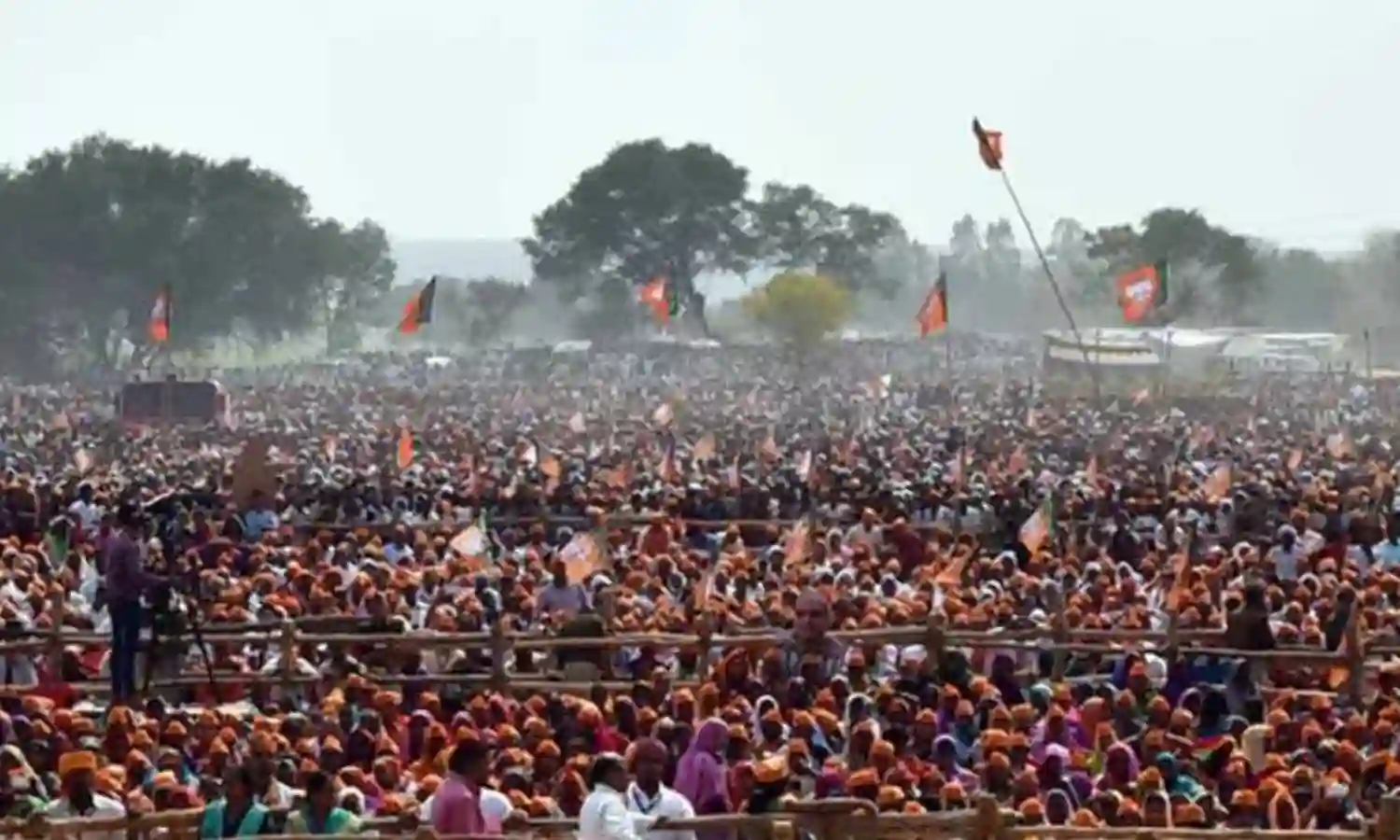 5 सर्वश्रेष्ठ शासन वाले राज्यों में से 4 भाजपा द्वारा शासित नहीं