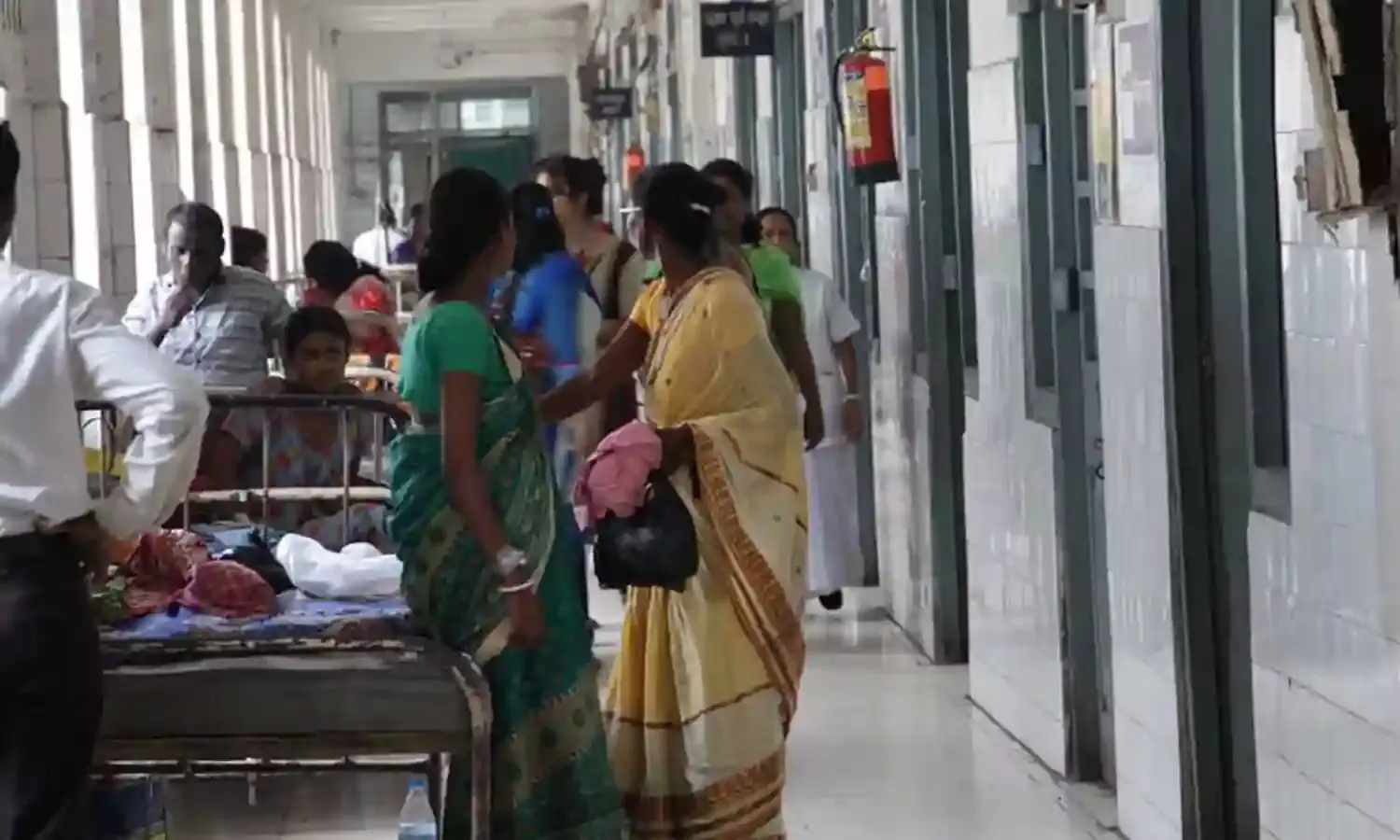 सार्वजनिक स्वास्थ्य पर जीडीपी का 2.5 फीसदी खर्च करेगी सरकार ?