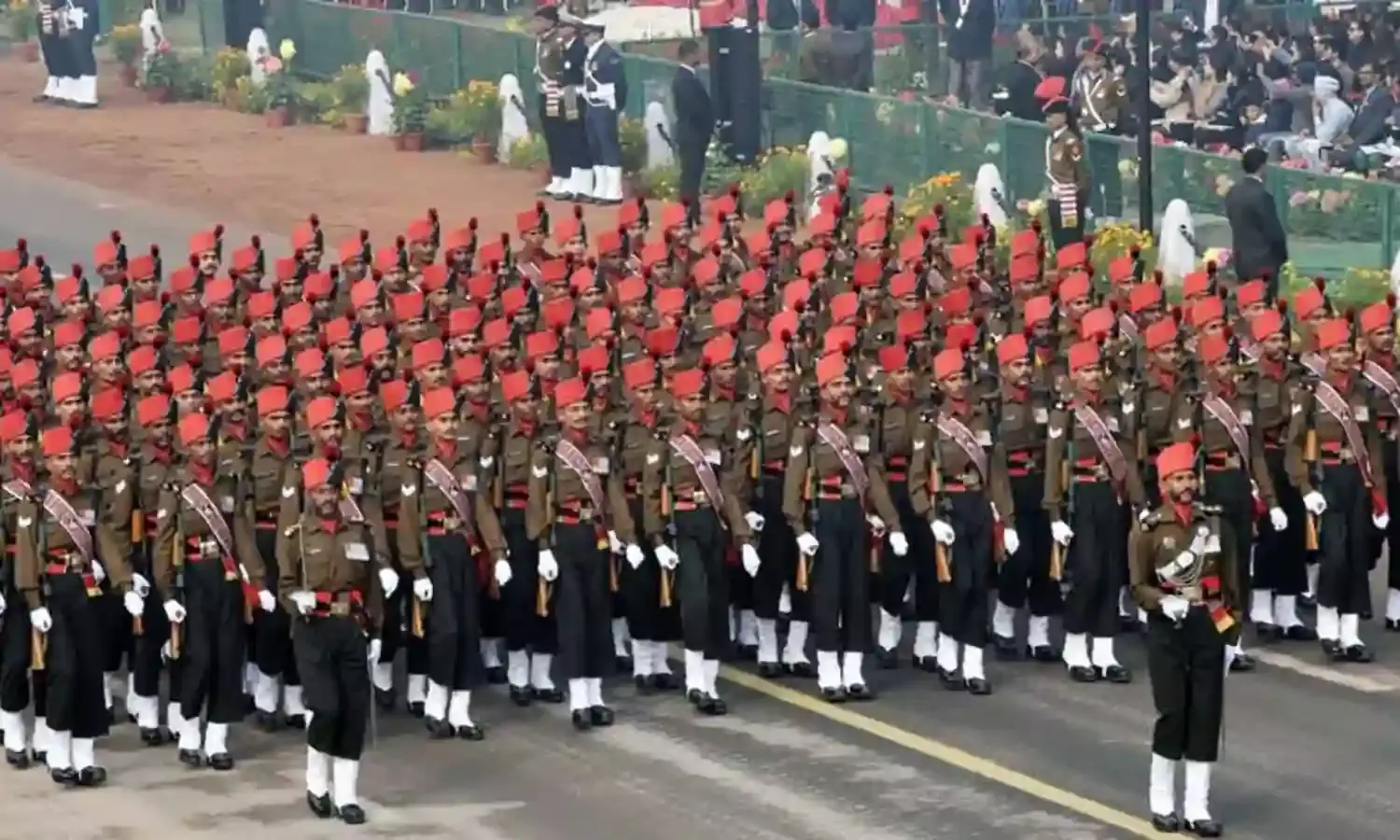 भारतीयों का सेना पर सबसे अधिक भरोसा