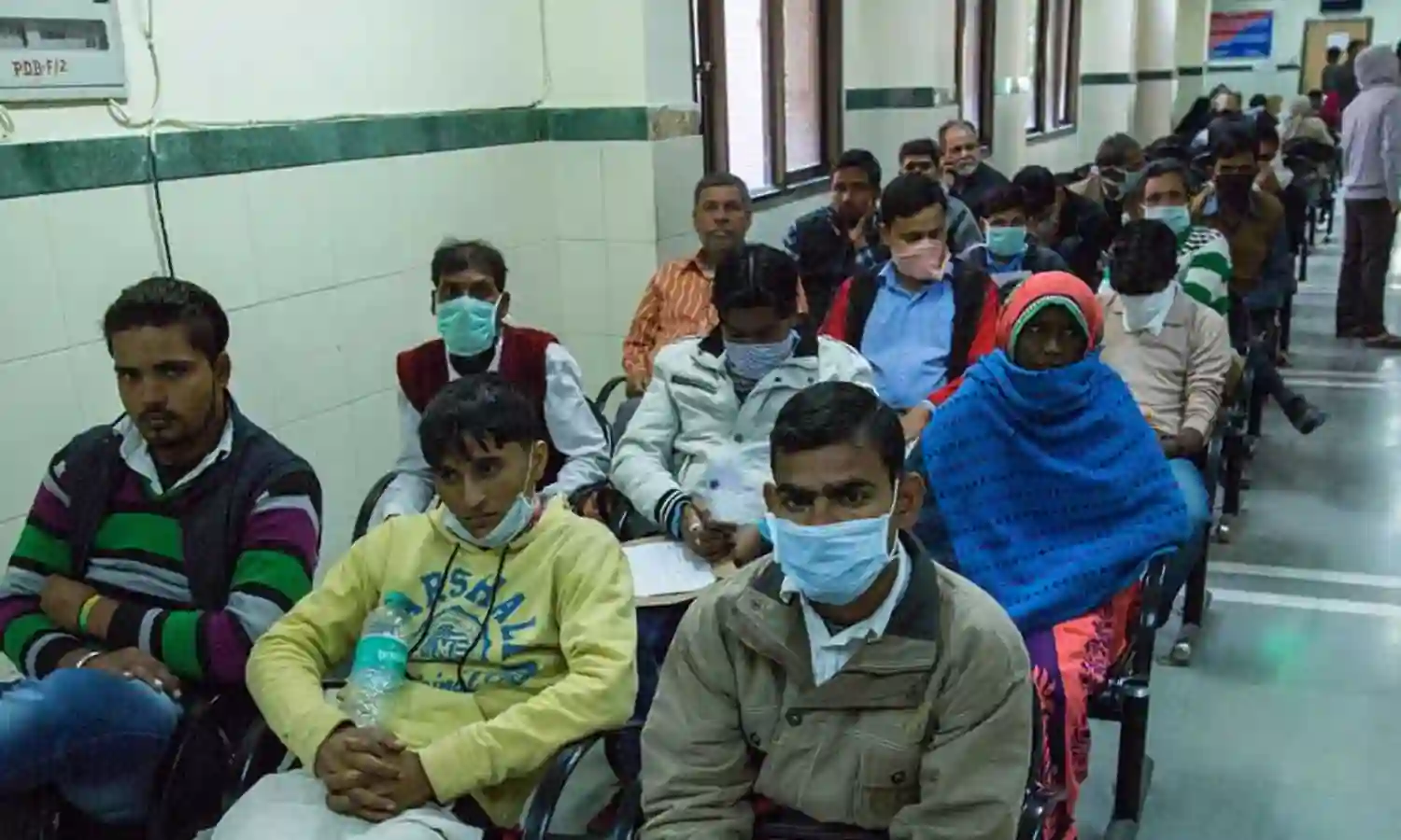 एक नागरिक के स्वास्थ्य पर देश एक दिन में खर्च करता है 3 रुपये