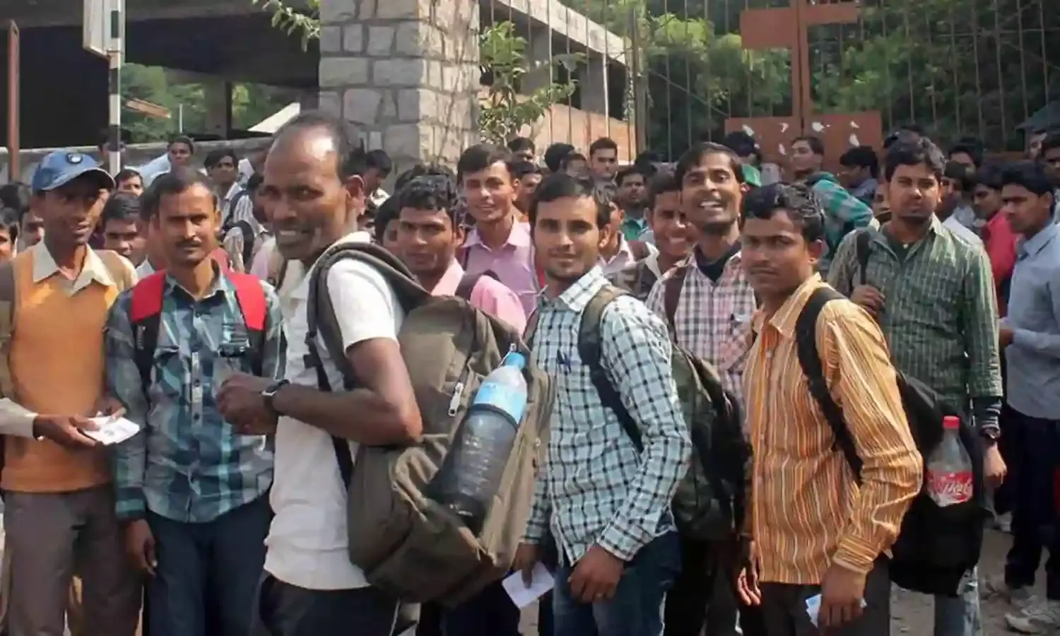 12 मिलियन नहीं, सिर्फ 4.75 मिलियन लोग भारतीय श्रमबल में शामिल होते हैं सलाना