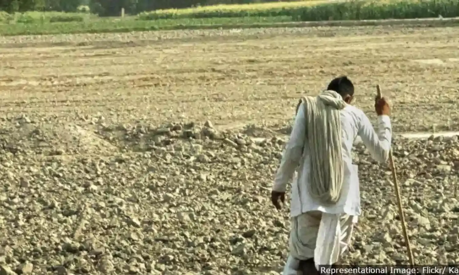 मौसम के पूर्वानुमानों पर टिका है भारतीय किसानों का भविष्य