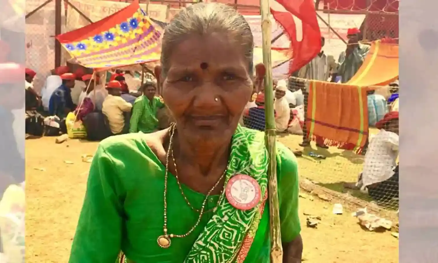 महाराष्ट्र में आदिवासी किसानों को भूमि देने का वादा, लेकिन किसी को भरोसा नहीं