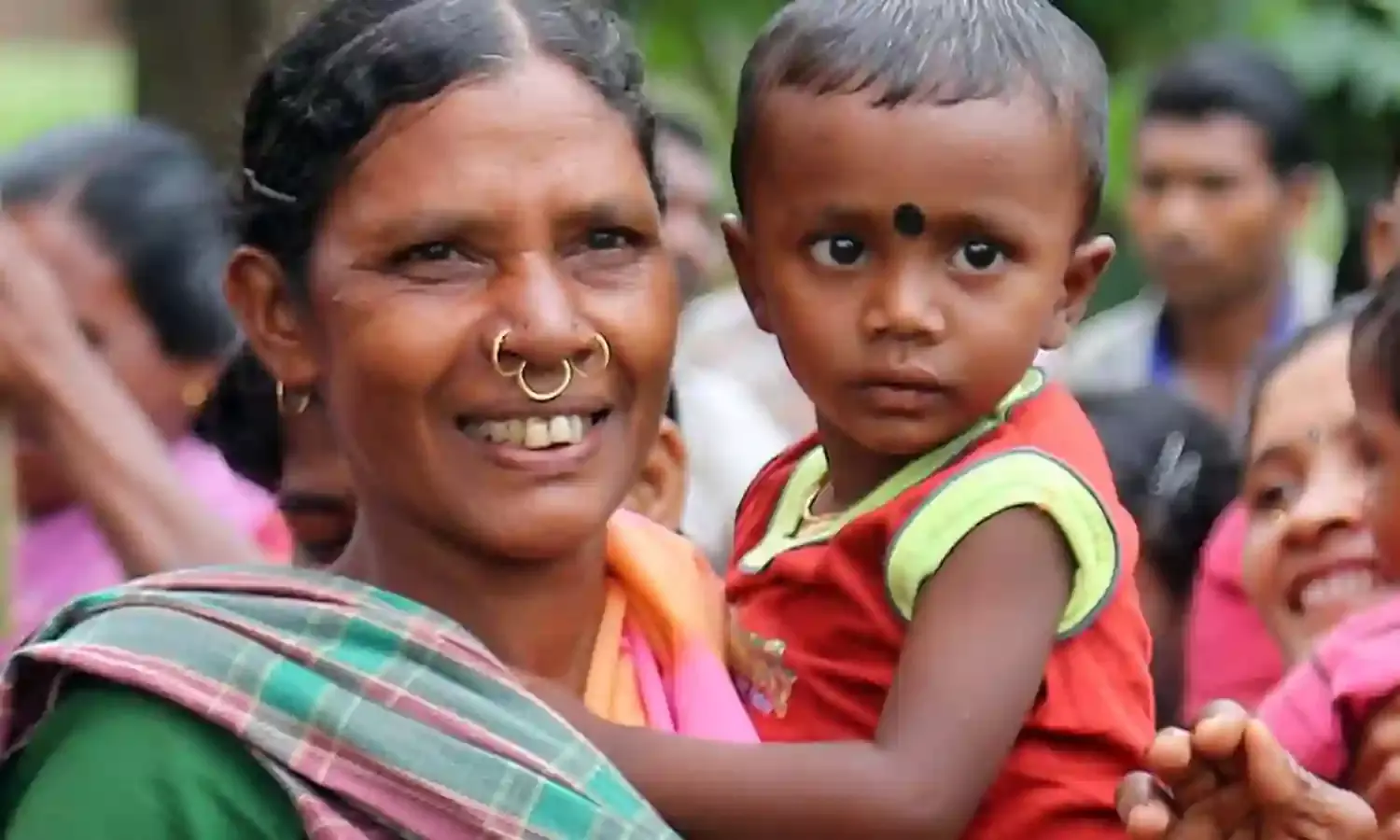 भारत में अनुसूचित जनजातियां सबसे गरीब