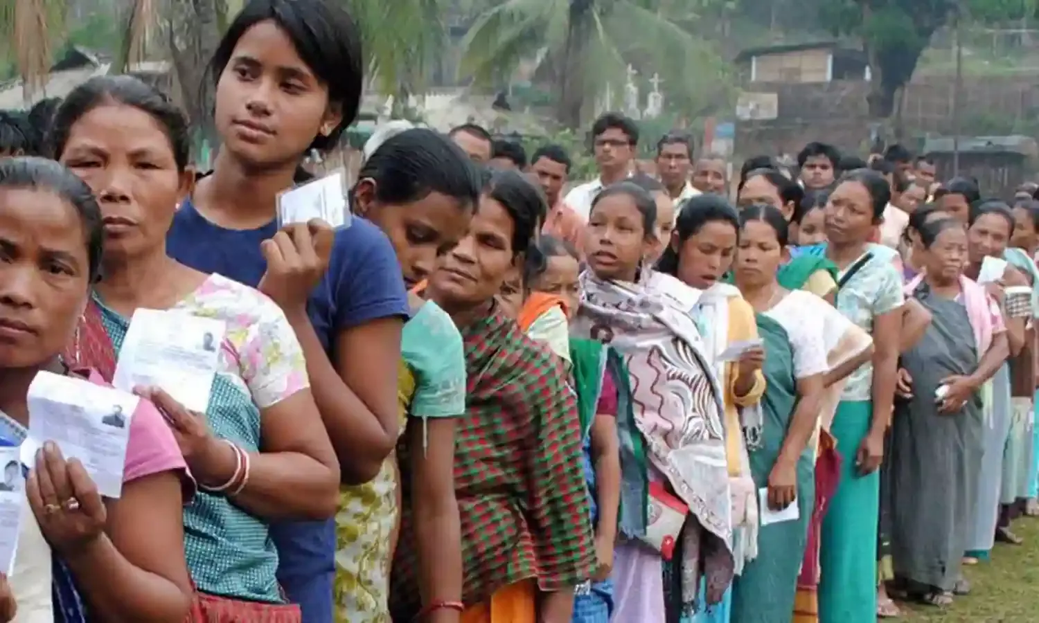# मेघालय चुनाव 2018:  उग्रवाद और कमजोर बुनियादी ढांचे विकास में गिरावट की वजह