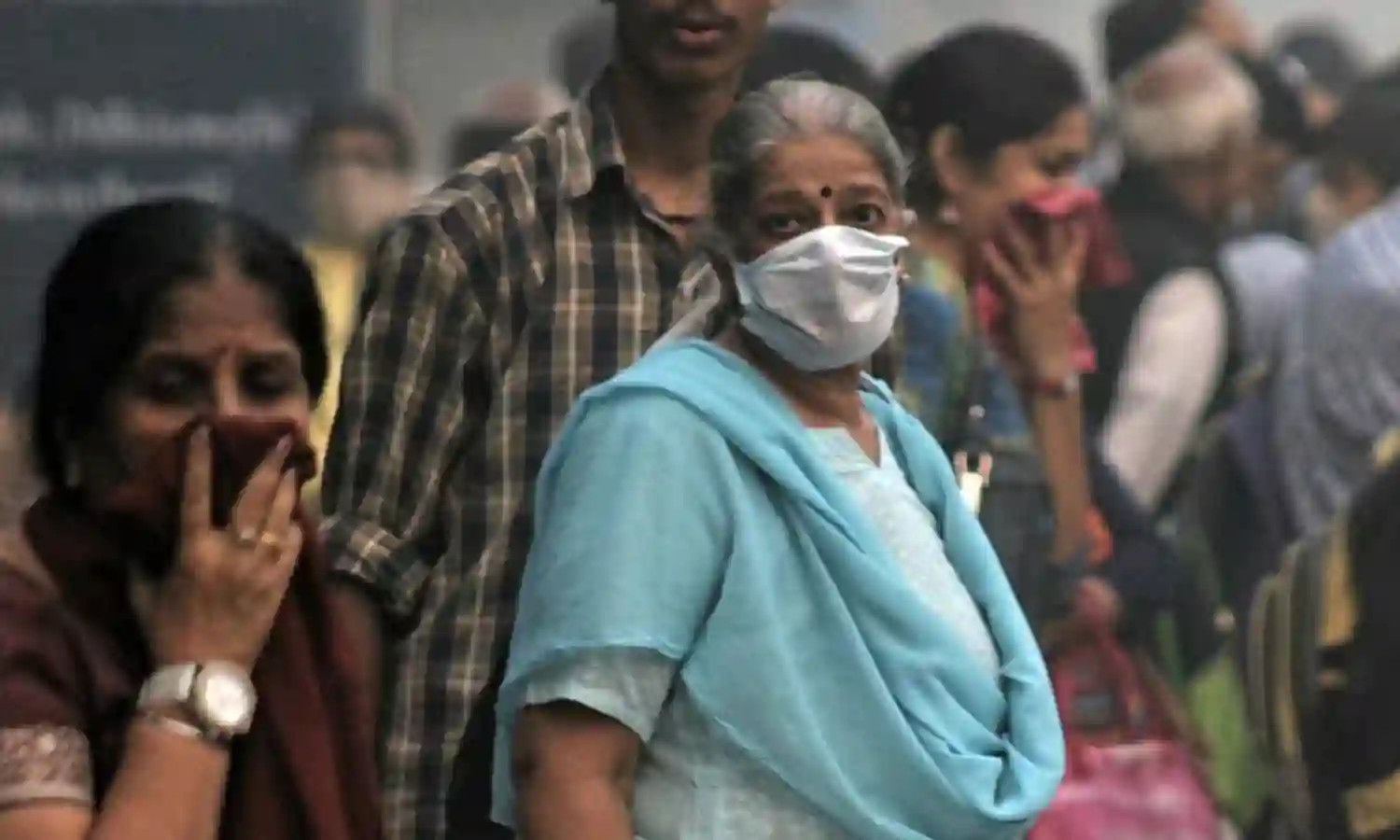 हार्वर्ड का अध्ययन-वायु प्रदूषण में अब थोड़ी सी  वृद्धि, ले सकती है जान