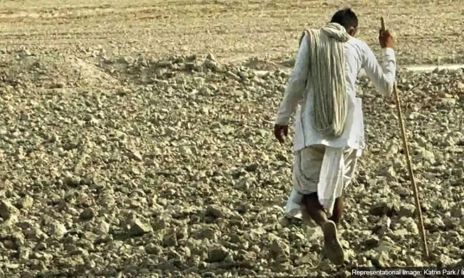 आठ चुनावी वर्षों में, भारत का ग्रामीण ऋण, आपदा  और मौत का संकट