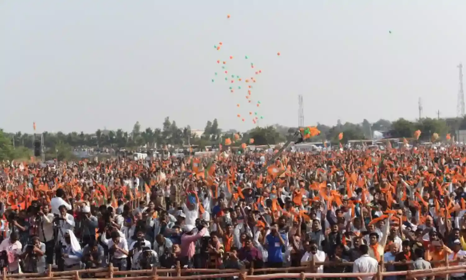 अब तक के चुनावी आंकड़े बताते हैं, गुजरात में भाजपा के लिए ही सशक्त समर्थन