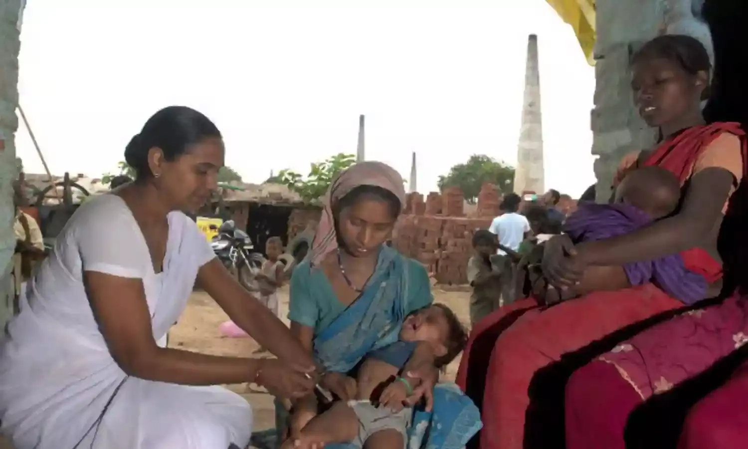 भारत का बाल और नवजात मृत्यु दर विश्व में पीछे, रोग का प्रसार सबसे ज्यादा