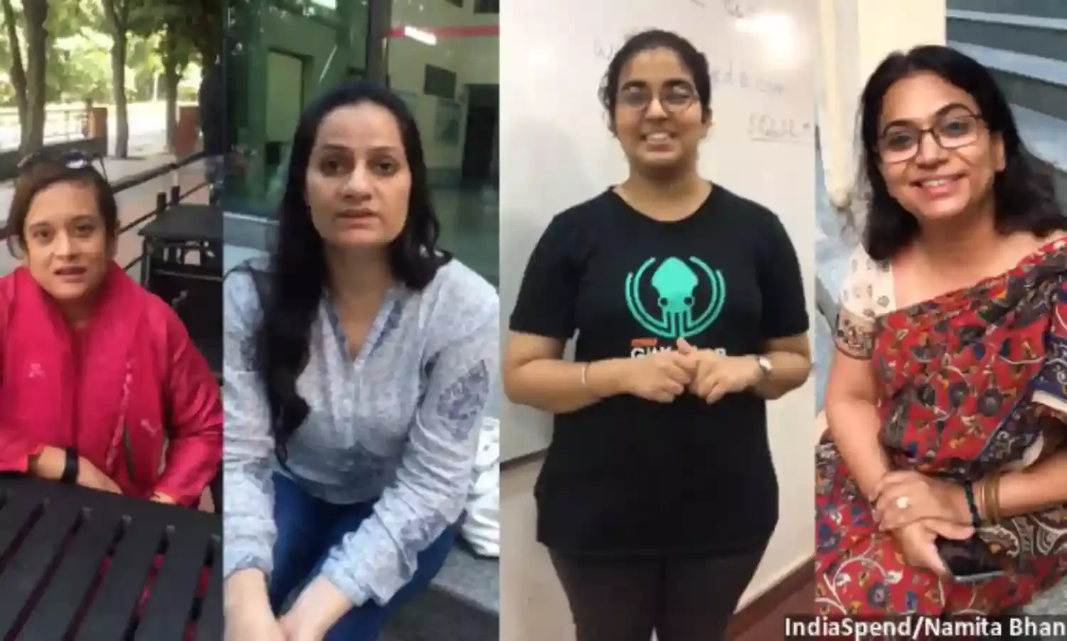 भारत की शिक्षित महिलाएं ज्यादा छोड़ रही हैं नौकरियां