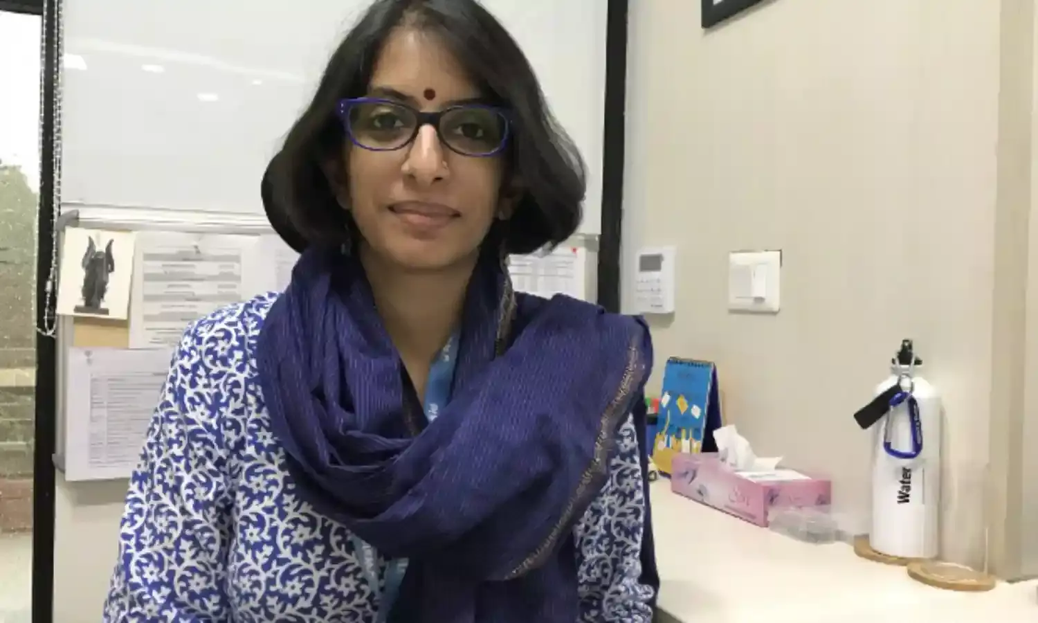 “ जरूरी नहीं कि शौचालय मौजूद हो तो इस्तेमाल भी हो रहा हो ! ”