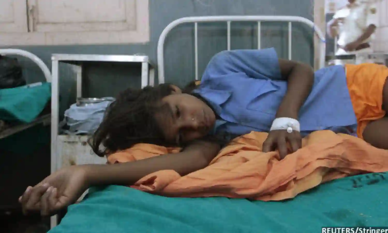वर्ष 2015 में, देश में दस्त से हर दिन करीब 321 बच्चों की मौत
