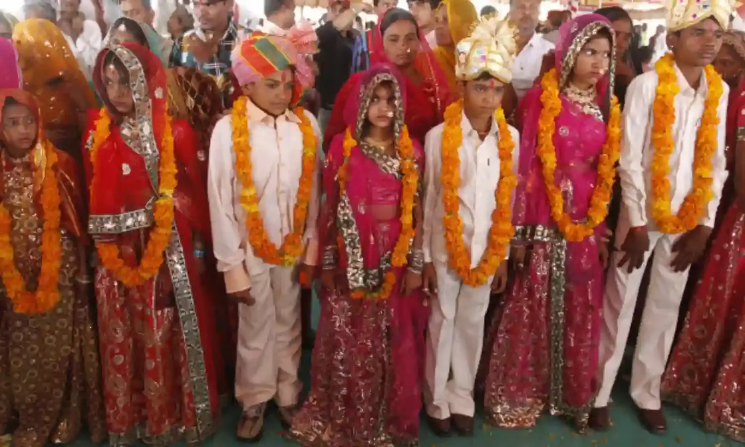 बाल विवाह और समय पूर्व प्रसव पर अगर लग जाए रोक  तो भारत को वार्षिक उच्च शिक्षा बजट के बराबर आर्थिक लाभ