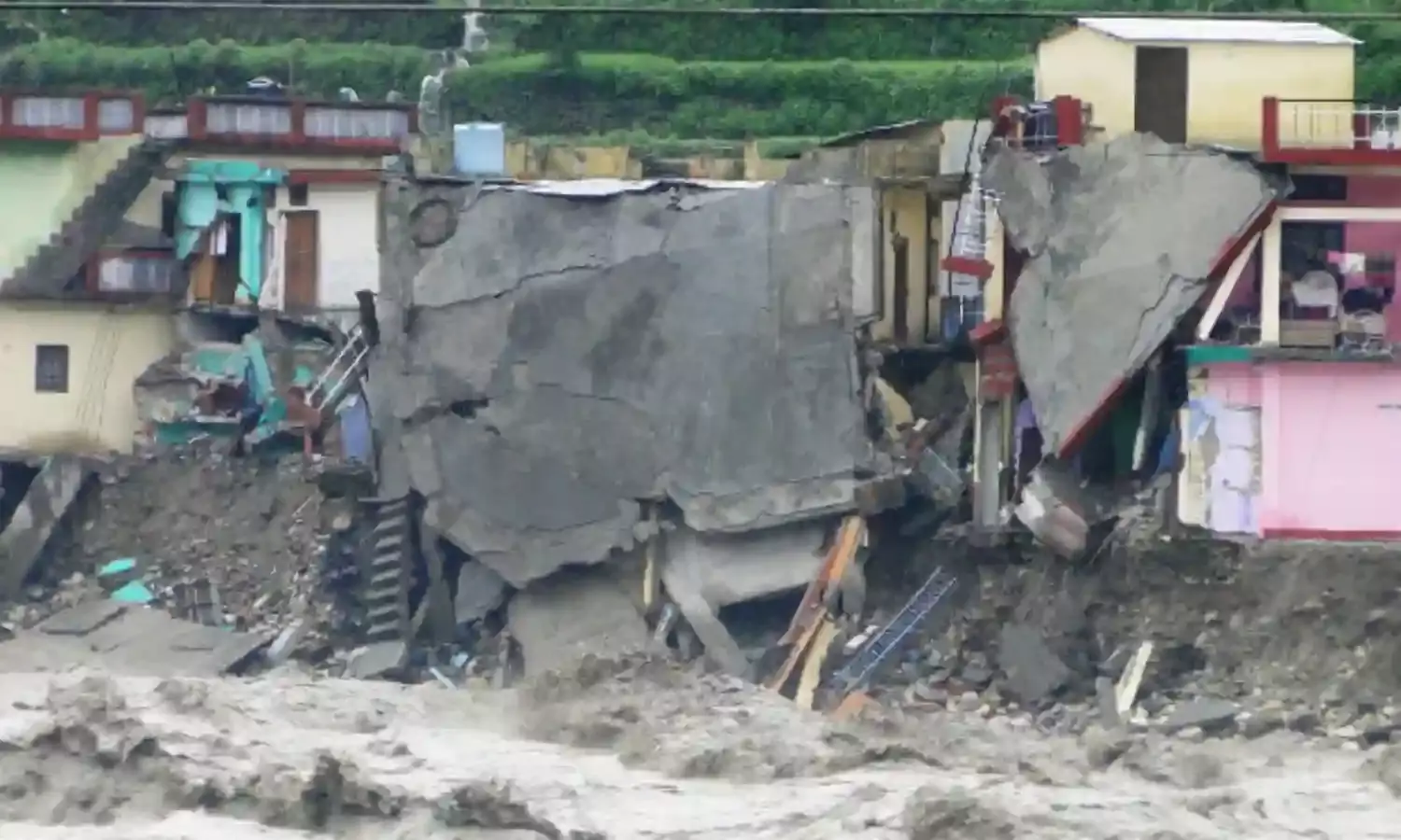 वर्ष 2012 में जलवायु परिवर्तन के कारण लखनऊ की आबादी के बराबर भारतीयों की जान गई