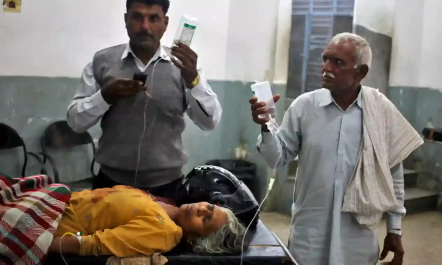 स्वास्थ्य सेवा पहुंच में सुधार के संबंध में 19 पड़ोसी राज्यों में भारत सिर्फ पाकिस्तान से बेहतर