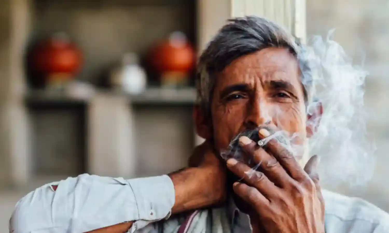 देश में तंबाकू सेवन में कमी की झलक , लेकिन भारत अब भी तंबाकू का दूसरा सबसे बड़ा उपभोक्ता और उत्पादक